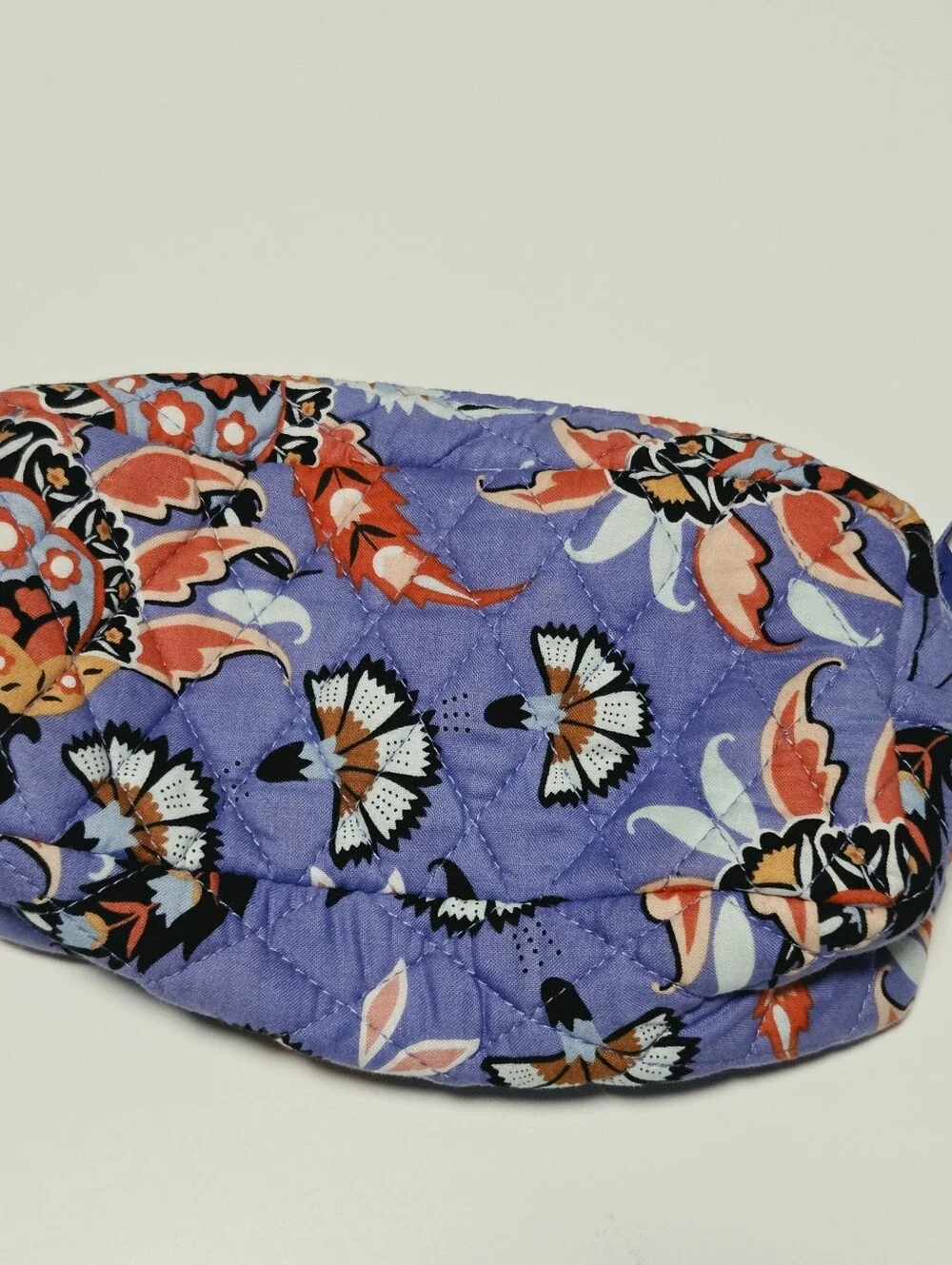 Vera Bradley Cosmetic Travel Pouch 8